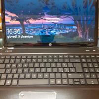 Hp pavillon g6 2215sl per ricambi.