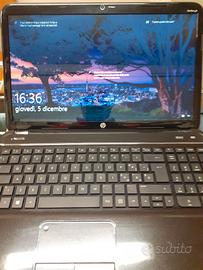 Hp pavillon g6 2215sl per ricambi.