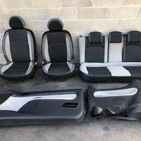 Sedili interni completi Peugeot 206 3 porte 2005