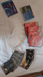 Lotto 24 DVD recordable