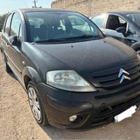 RICAMBI CITROEN C3 1.4 DIESEL ANNO:2007