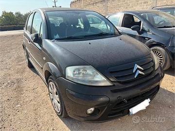 RICAMBI CITROEN C3 1.4 DIESEL ANNO:2007