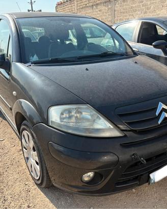 RICAMBI CITROEN C3 1.4 DIESEL ANNO:2007