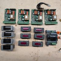 Maxi lotto elettronica frigorista