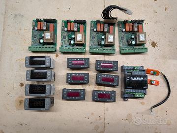 Maxi lotto elettronica frigorista