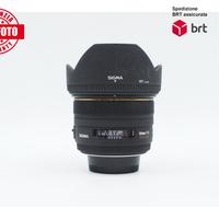 Sigma 50 F1.4 EX DG HSM (Nikon)