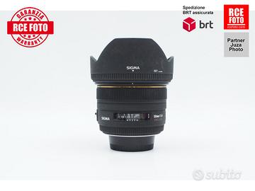 Sigma 50 F1.4 EX DG HSM (Nikon)