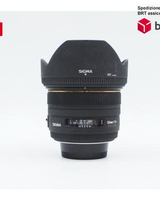 Sigma 50 F1.4 EX DG HSM (Nikon)