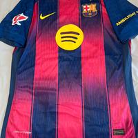 Maglia da calcio Barcellona