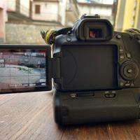 Macchina fotografica Canon