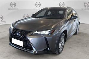 Lexus UX Hybrid Business
