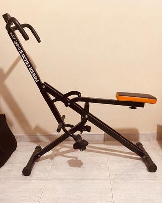 power crunch