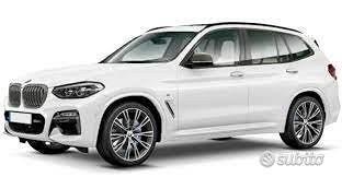 Ricambi usati bmw x3