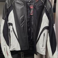 Giubbotto moto lexel