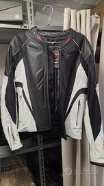 Giubbotto moto lexel