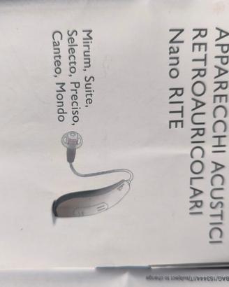 APPARECCHI ACUSTICI MAICO