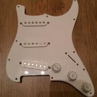 Battipenna completo per Fender Squire Stratocaster