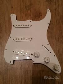 Battipenna completo per Fender Squire Stratocaster