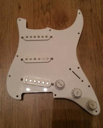 Battipenna completo per Fender Squire Stratocaster