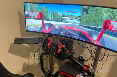 Samsung CHG90 49" Super Ultrawide QLED curvo 144Hz