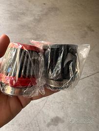 Filtro valvola pop off abarth