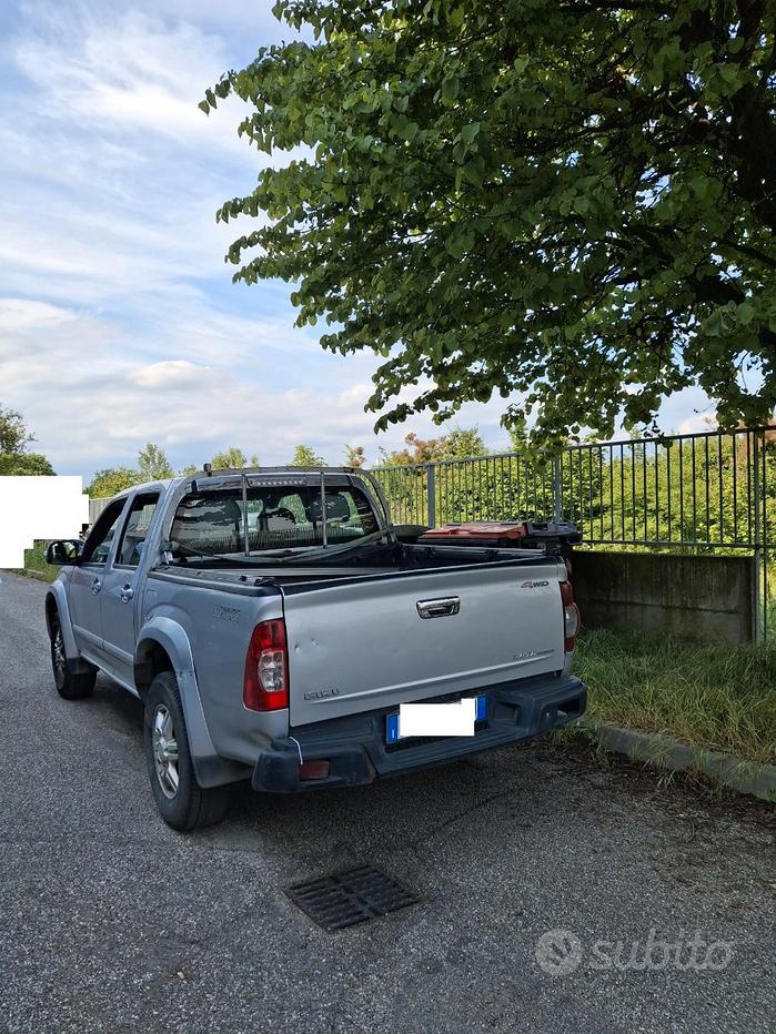 Pick up Auto usate a Verona e provincia