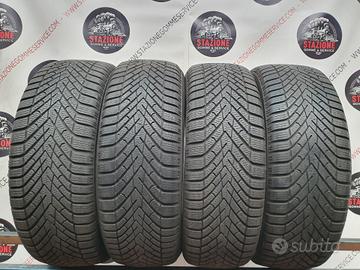 4 GOMME INVERNALI USATE PIRELLI 225/60 R18