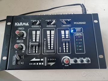 MIXER KARMA MX2042 STEREO USB