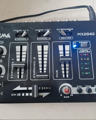 MIXER KARMA MX2042 STEREO USB