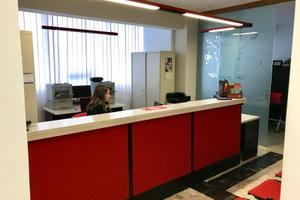 Ufficio uso studio professionale in centro