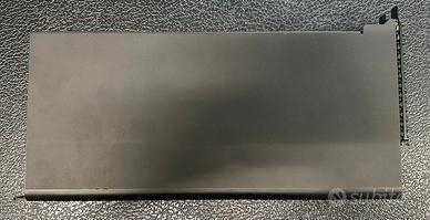 Promise pegasus r4i - Mac pro 2019 - 32 TB