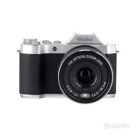 Powerflex 10x retro | Fotocamera digitale da 64 MP