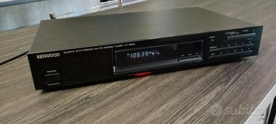 SINTONIZZATORE RADIO STEREO KENWOOD
