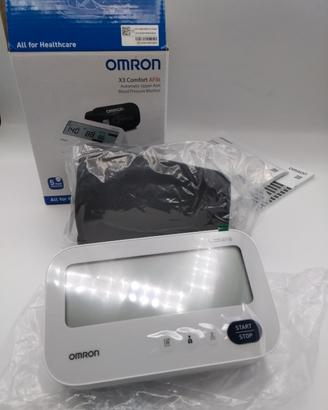 misuratore pressione da braccio omron 