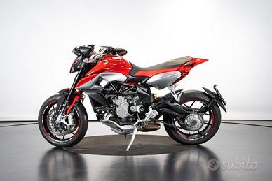 2014 MV AGUSTA RIVALE 800CC - RDS01862