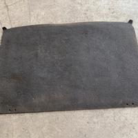 Tappeto vano bagagli Renault Clio