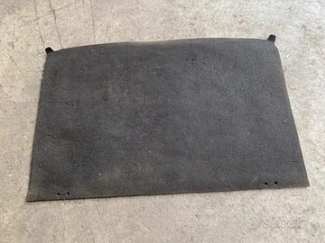 Tappeto vano bagagli Renault Clio