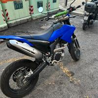 Yamaha WR 250X