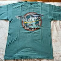 Maglietta t-shirt "Star Trek - USS Enterprise" L