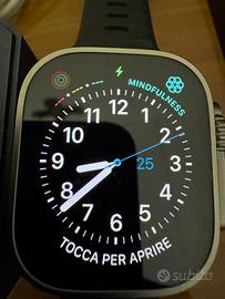 APPLE WATCH ULTRA