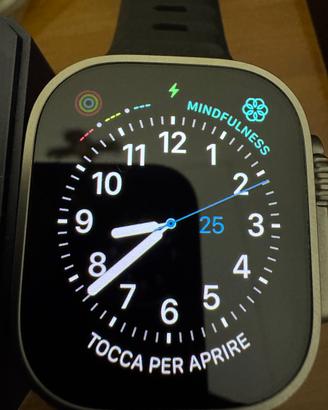 APPLE WATCH ULTRA