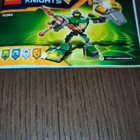Lego Nexo Knights 