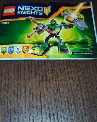 Lego Nexo Knights 