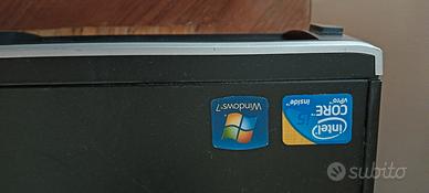 pc fisso HP Intel core i5 