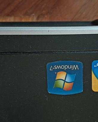 pc fisso HP Intel core i5 