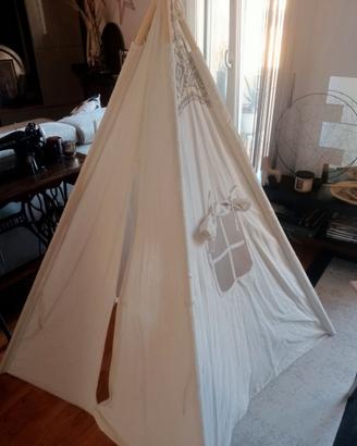 Tenda gioco bambini