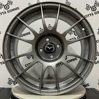 CERCHI IN LEGA MAZDA MX-3 MX-5 2 DA 17