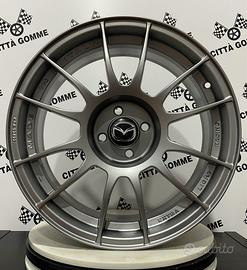 CERCHI IN LEGA MAZDA MX-3 MX-5 2 DA 17
