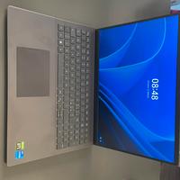 Portatile Dell Vistro 16 7620 praticamente nuovo