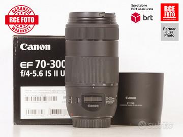 Canon EF 70-300 F4-5.6 IS USM II (Canon)
